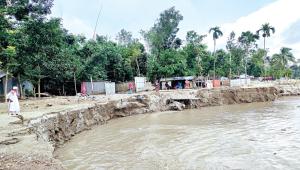 Climate displacement