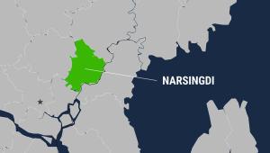 Narsingdi teenage girl murder case