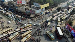 Dhaka’s gridlock is a crisis of coordination