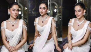 I wanted to be like Shabnur: Tama Mirza