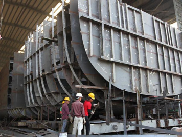 ship industry policy reform Bangladesh