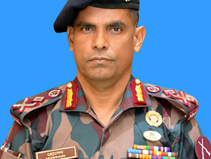Maj Gen Abul Hossain