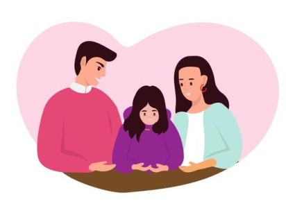 How does a child learn empathy