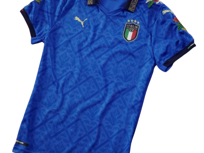 Italy Euro 2020 jersey