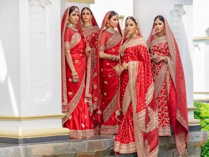 House of Ahmed welcomes the 2022 Wedding Season