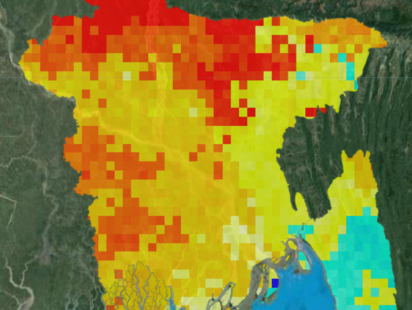 What Nasa satellites say about Bangladesh’s climate 
