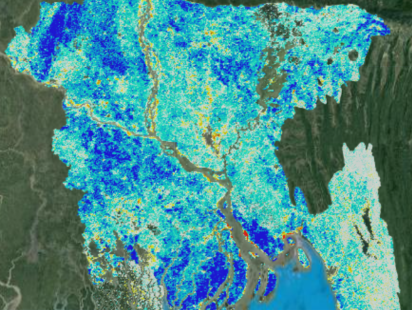 What Nasa satellites say about Bangladesh’s climate 