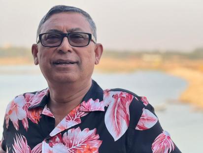 HALIMUR R KHAN