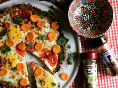 Pizza recipes with unique twists to keep your tummy on edge