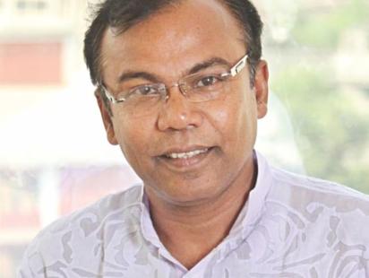 Fazlur Rahman Babu to portray Polan Sarkar in ‘Solte’