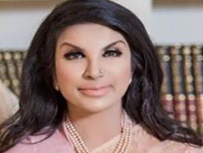 Saida Muna Tasneem