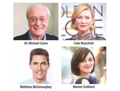 Cannes Film Festival line-up