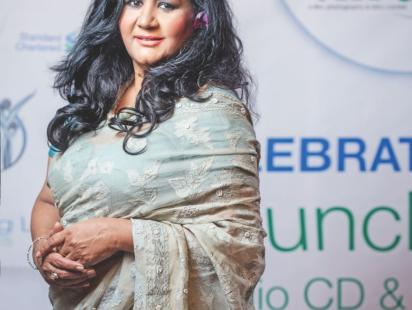 Fahmida Nabi