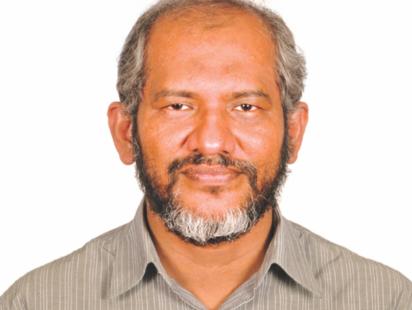 Mehedi Ahmed Ansary