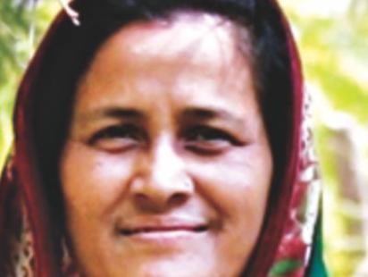 Naznin Akhter