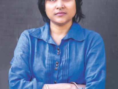 Nigar Sultana (Sumi)