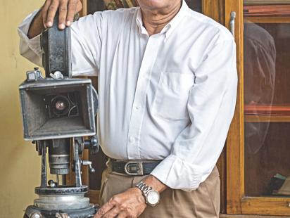 Reza Latif