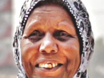 Safia Begum