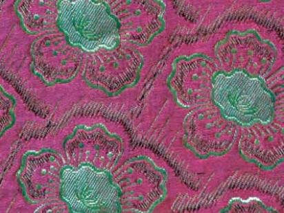 Treasured sari