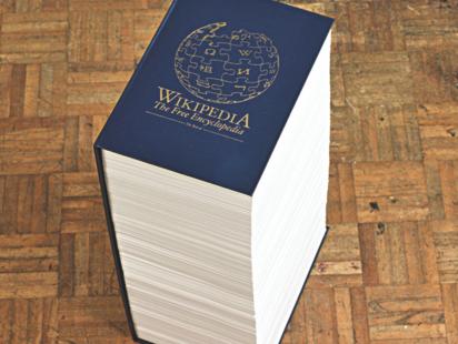 Wikipedia