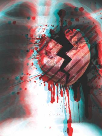 broken heart