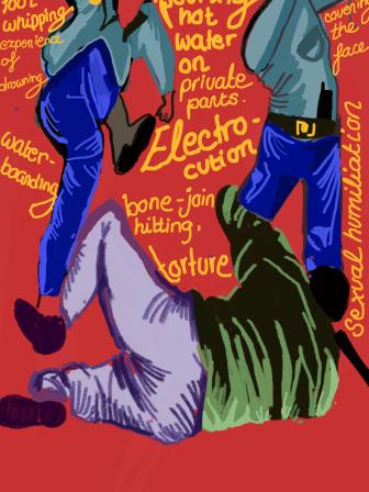 How long will we ignore what's happening in police custody?
