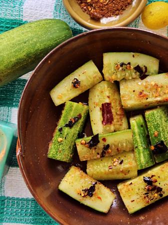 Light vegetable recipes for summer 