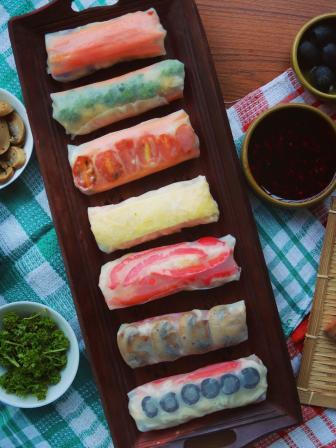 Light vegetable recipes for summer 