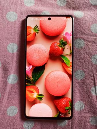 Samsung Galaxy A73 5G: Bringing the A game?