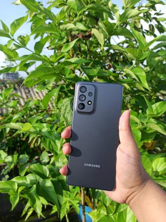 Samsung Galaxy A73 5G: Bringing the A game?