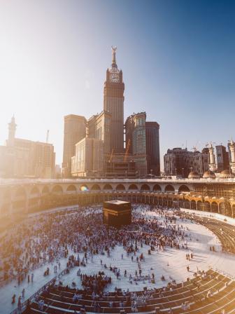 6 most beautiful mosques in the world