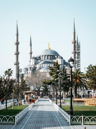 6 most beautiful mosques in the world