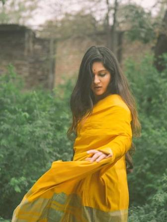 Actress Mithila