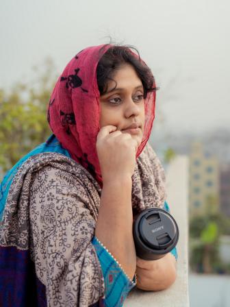 Joyeeta Trisha on surviving cancer