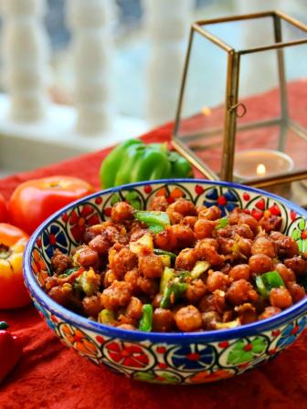5 savoury recipes for Ramadan