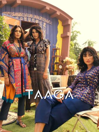 Spruce up your Eid ensemble with TAAGA 