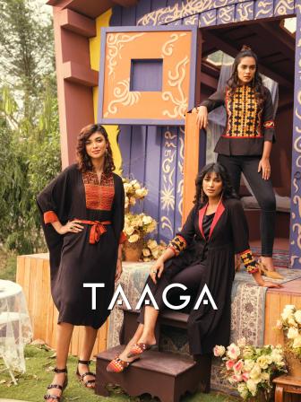 Spruce up your Eid ensemble with TAAGA 