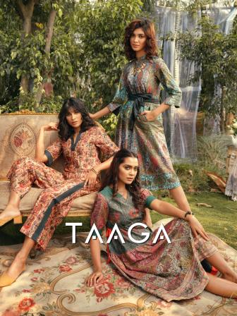 Spruce up your Eid ensemble with TAAGA 
