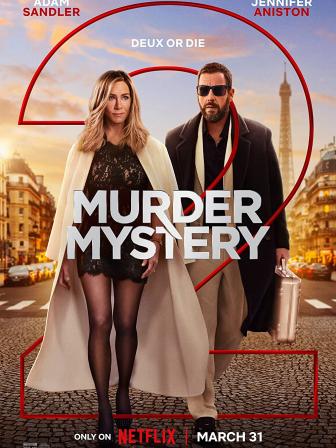 ‘Murder Mystery 2’: A lackluster and unamusing sequel
