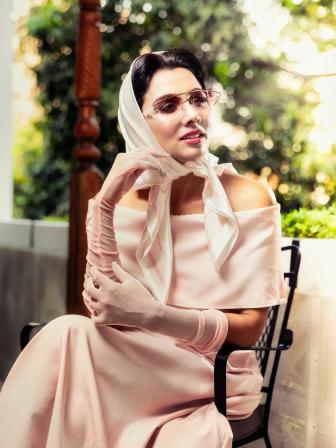 Celebrating the elegance of women 