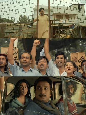 Hridi Huq’s herculean effort brings Liberation War to life  