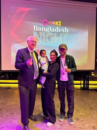 Tisha on portraying Bangamata, walking the Busan red carpet