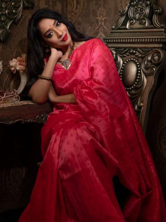 Puja celebrations in villages are more unique than in cities: Moutushi Biswas