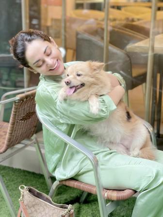 Honey was exceptionally special to me: Tama Mirza