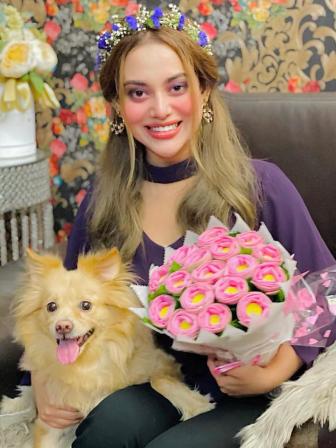 Honey was exceptionally special to me: Tama Mirza