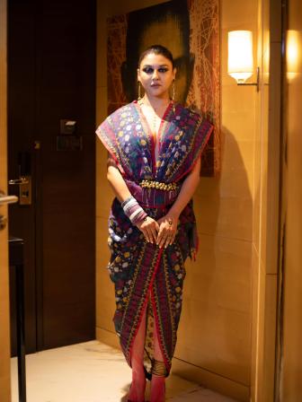 Jaya Ahsan’s first Bangladeshi web series ‘Jimmi’ begins production