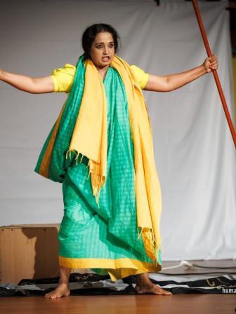 Momena Chowdhury