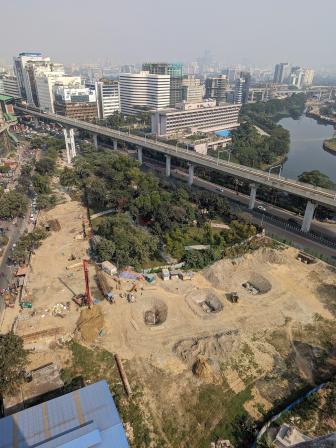 HC ruling on Hatirjheel and Panthakunja
