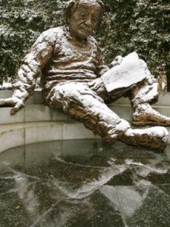 Albert Einstein Memorial