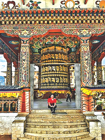 bhutan